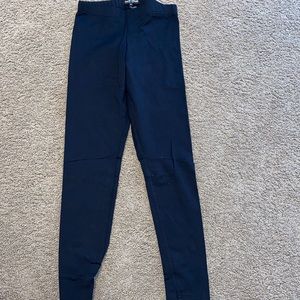 David Lerner black leggings